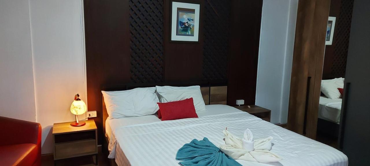 Phangan Paragon Resort & Spa By Pure Lifestyle Haad Chao Phao 외부 사진