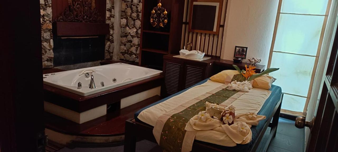 Phangan Paragon Resort & Spa By Pure Lifestyle Haad Chao Phao 외부 사진