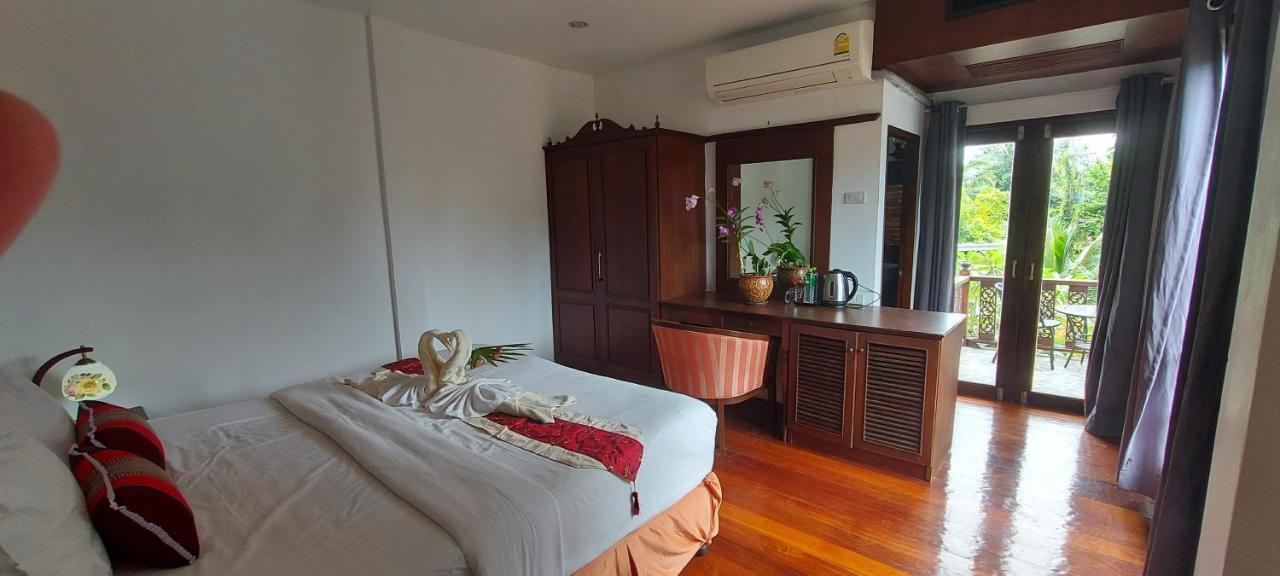 Phangan Paragon Resort & Spa By Pure Lifestyle Haad Chao Phao 외부 사진