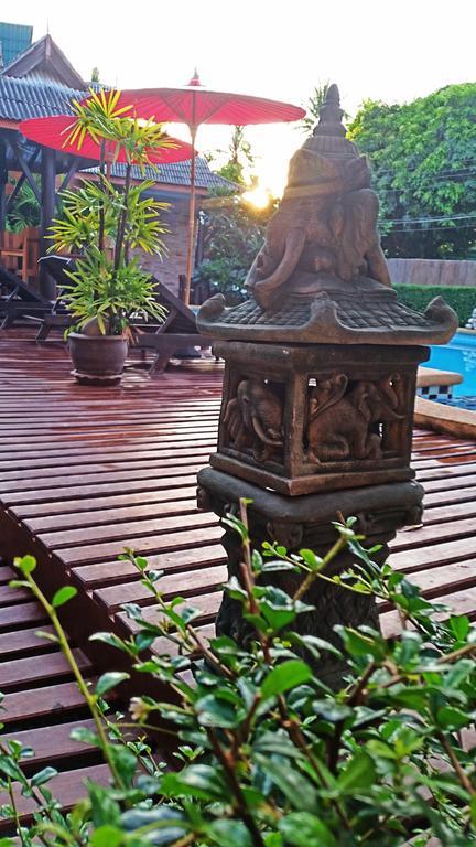 Phangan Paragon Resort & Spa By Pure Lifestyle Haad Chao Phao 외부 사진